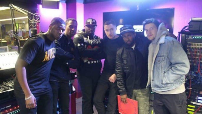 Hear the Butterz crew take over Benji B’s Radio 1 show