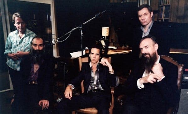 Nick Cave And The Bad Seeds return with new album and concert film this fall