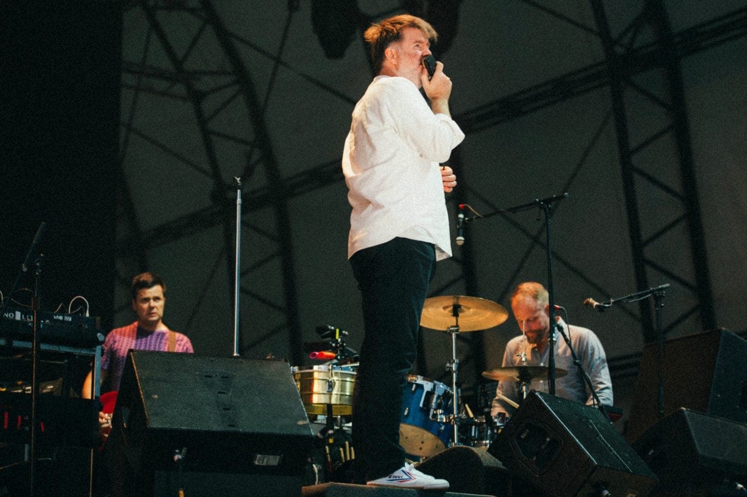 LCD Soundsystem reportedly cancel tour to work on new album