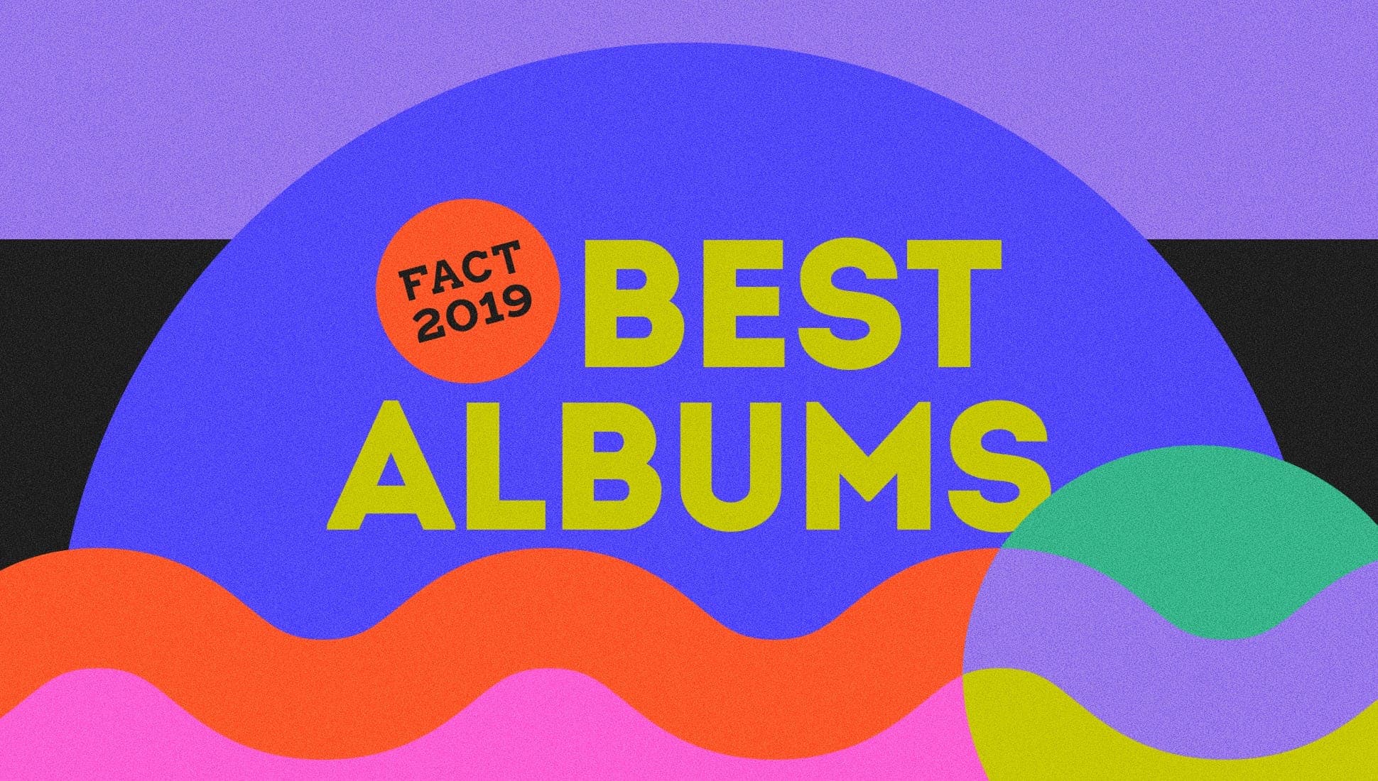 The best albums of 2019