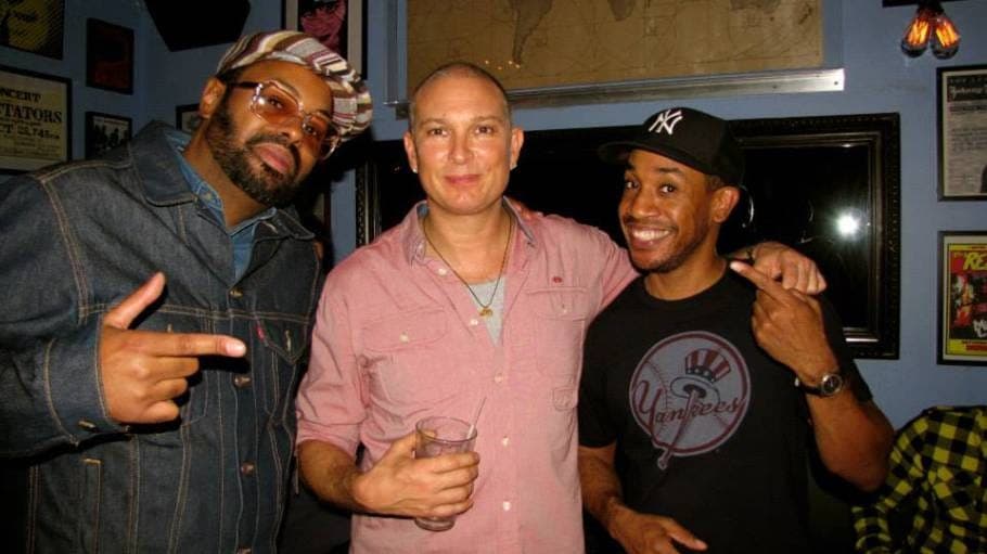 Hear Dante Ross and Ali Shaheed discuss ODB’s album cover, 90s label battles and more