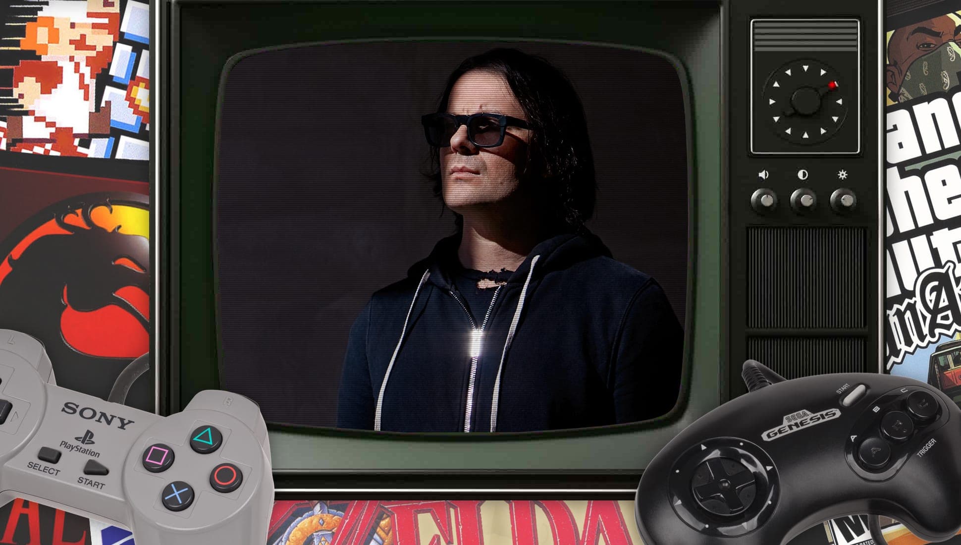 Alessandro Cortini Level Up