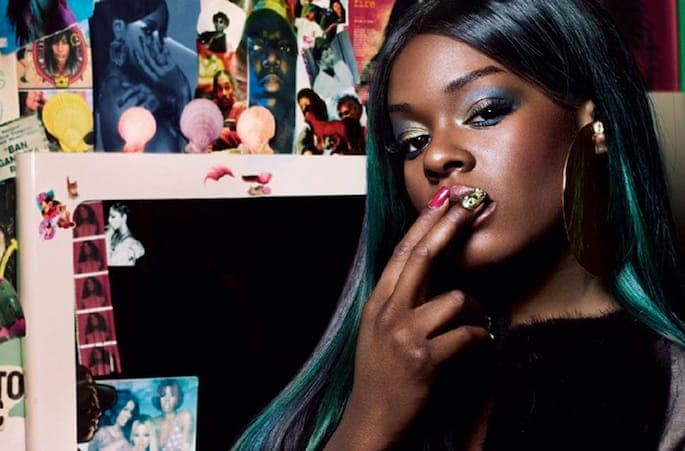 Azealia Banks re-teams with Lone for 'Count Contessa'; listen now