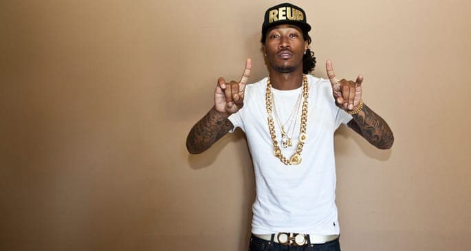 Play a vintage-style videogame based on Future’s ‘Move That Dope’