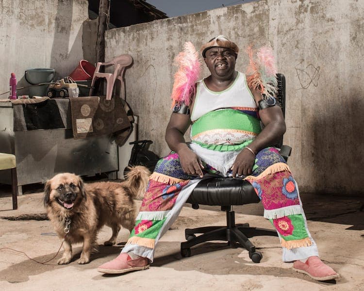 Shangaan Electro star Nozinja announces debut album on Warp, Nozinja Lodge
