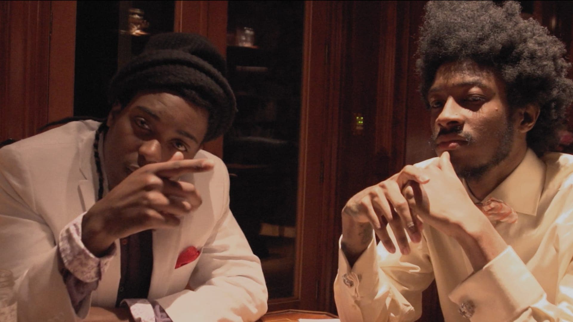 Watch Main Attrakionz 'Shoot the Dice' in their latest 808s and Dark Grapes 3 video