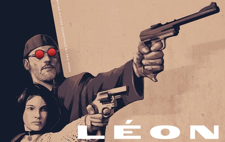 Érik Serra’s score for Léon: The Professional gets first vinyl release