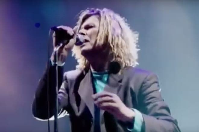 Glastonbury 2016 to hold David Bowie tribute screening