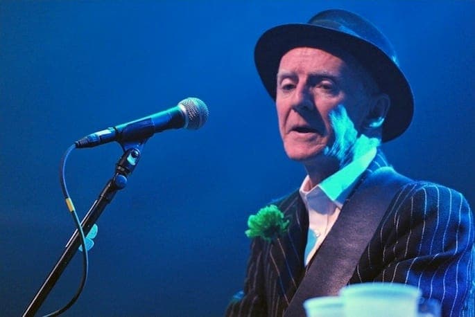 The Pogues guitarist Philip Chevron dies, aged 56