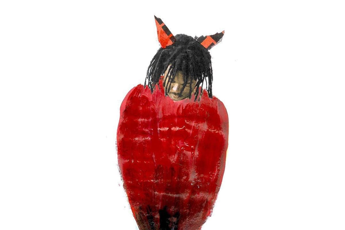 Listen to a new Earl Sweatshirt-produced track from Lucki (fka Lucki Eck$)