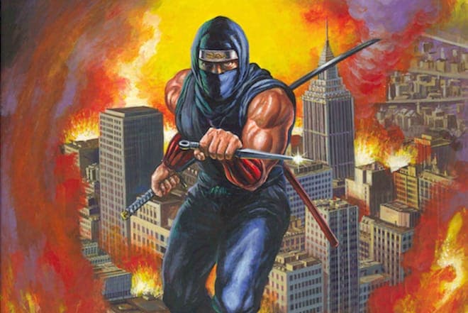 Ninja Gaiden soundtrack gets remastered vinyl edition on Brave Wave