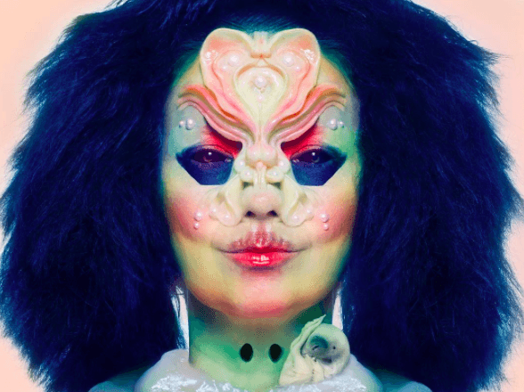 Listen to Björk’s new single ‘Blissing Me’