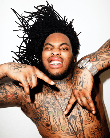 Waka Flocka Flame drops Gucci Mane diss track ‘Ice Cream Cone’