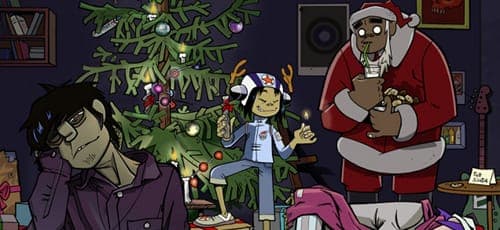 Gorillaz announce new album tracklist