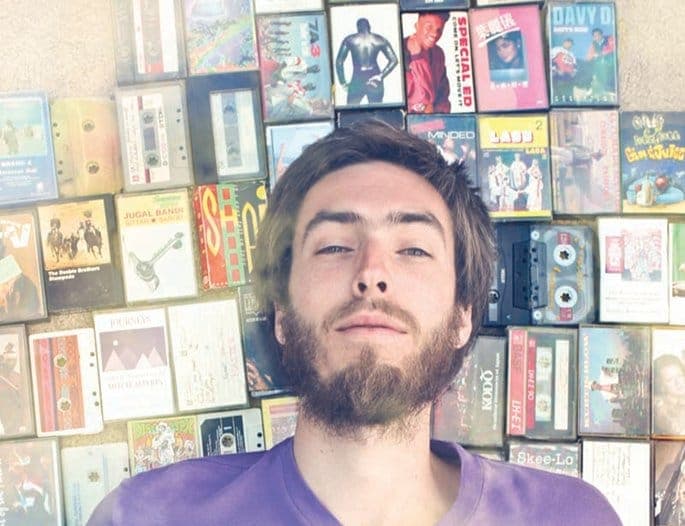 Hear Matthewdavid’s glitchy rework of Stones Throw producer Chrome Canyon
