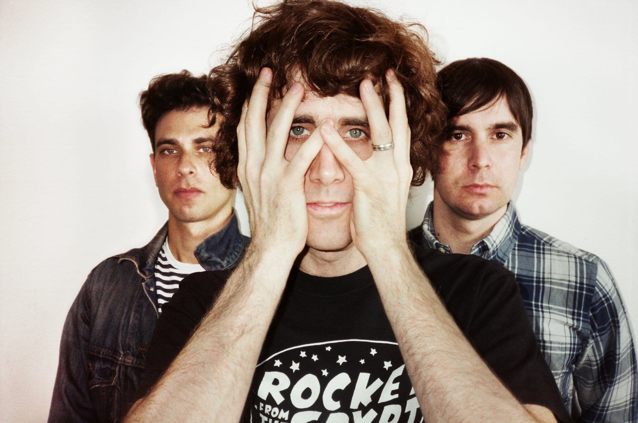 New York rockers The Rapture reportedly break up according to DFA Records