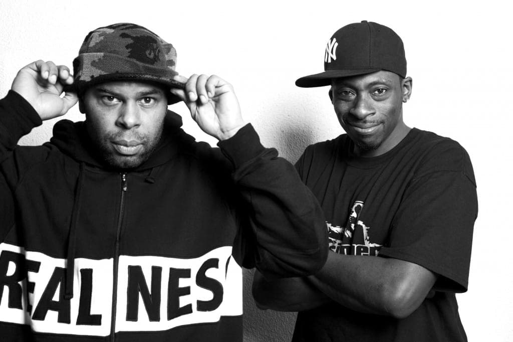 Pete Rock & CL Smooth reissue All Souled Out, Mecca and The Soul Brother