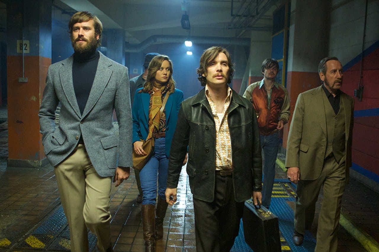 Geoff Barrow and Ben Salisbury reunite for Free Fire score – listen now