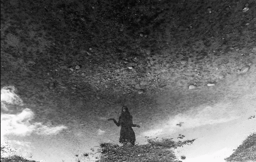 Faith Coloccia of Mamiffer announces debut album as Mára, shares 'The Gift Of Life'