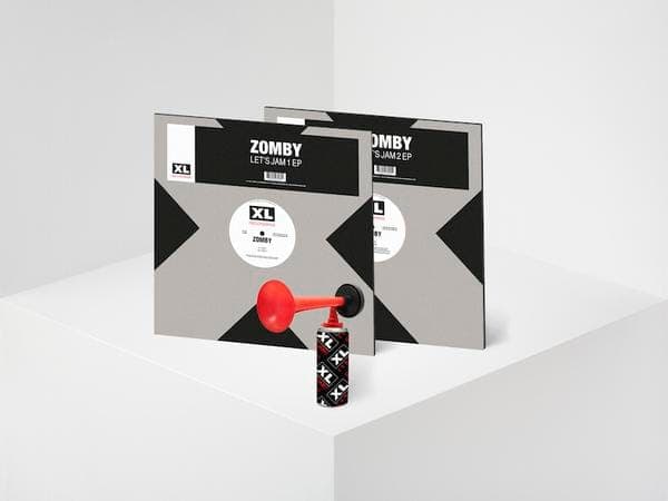 Stream ‘Acid Surf’, from Zomby’s Let’s Jam EP set