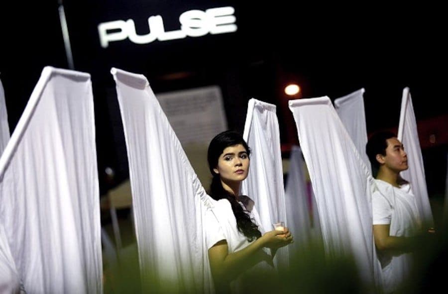 Orlando honors Pulse nightclub victims one year after shooting