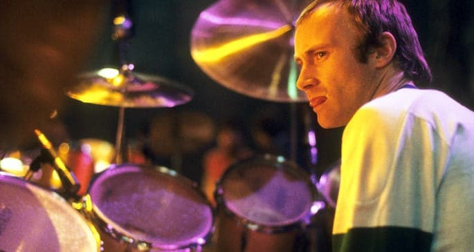 Phil Collins considering return to music, possibly with Genesis