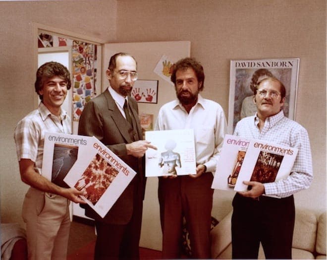 Numero Group reissues pioneering nature sounds catalog Environments via iOS app