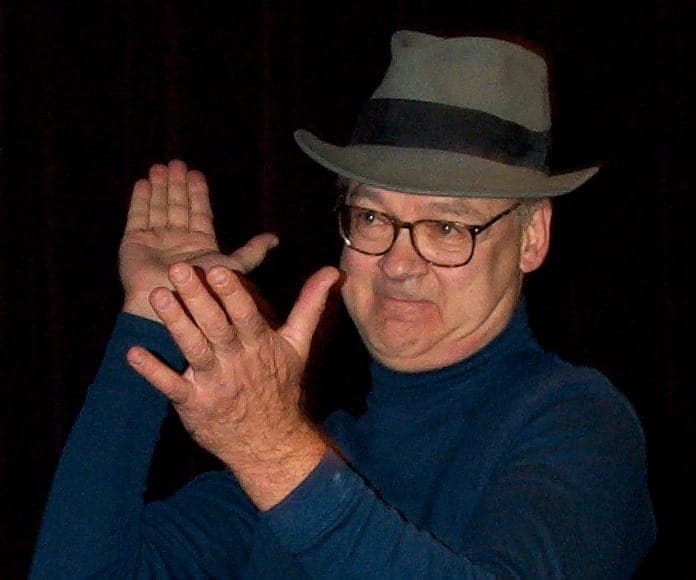 Drone pioneer Tony Conrad dies aged 76