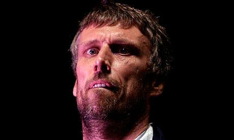 The end of an era: Bez retires from dancing