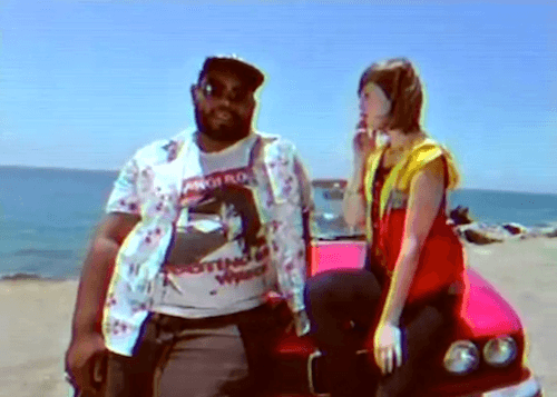 Bay Area rapper Antwon dreams of the 90s in video for Pictureplane-produced track