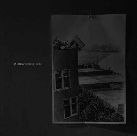 Tim Hecker dodges Dropped Pianos
