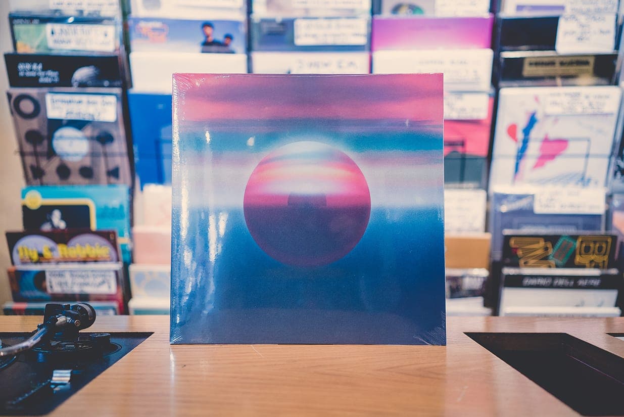 Phonica’s essential releases of the week: up all night with Bonobo, Midland, and Virginia