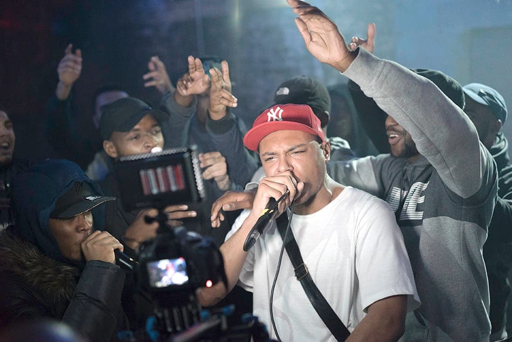 Meet Jun Yokoyama, the Japanese exchange student documenting grime