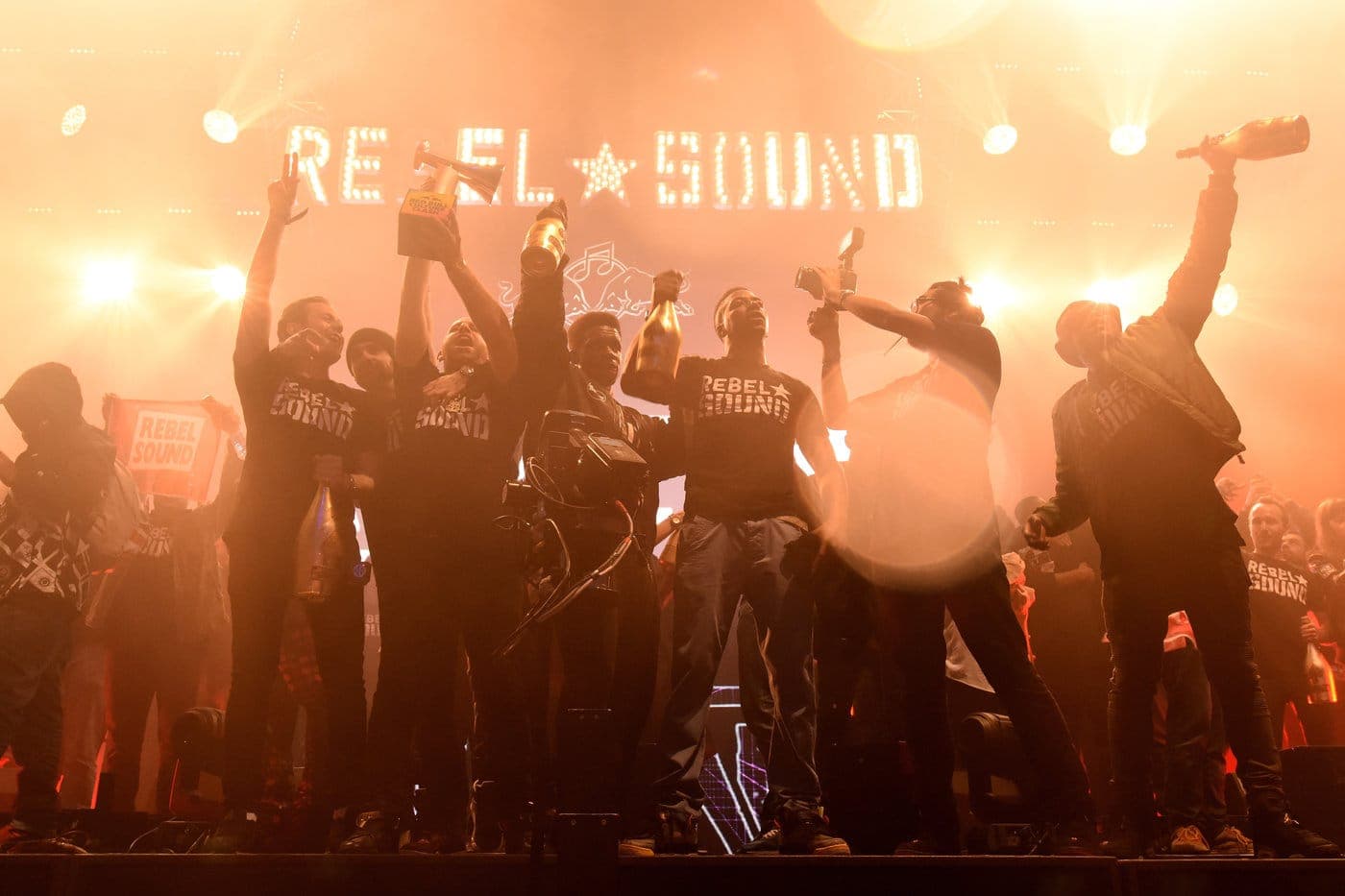 Red Bull Culture Clash 2014 review