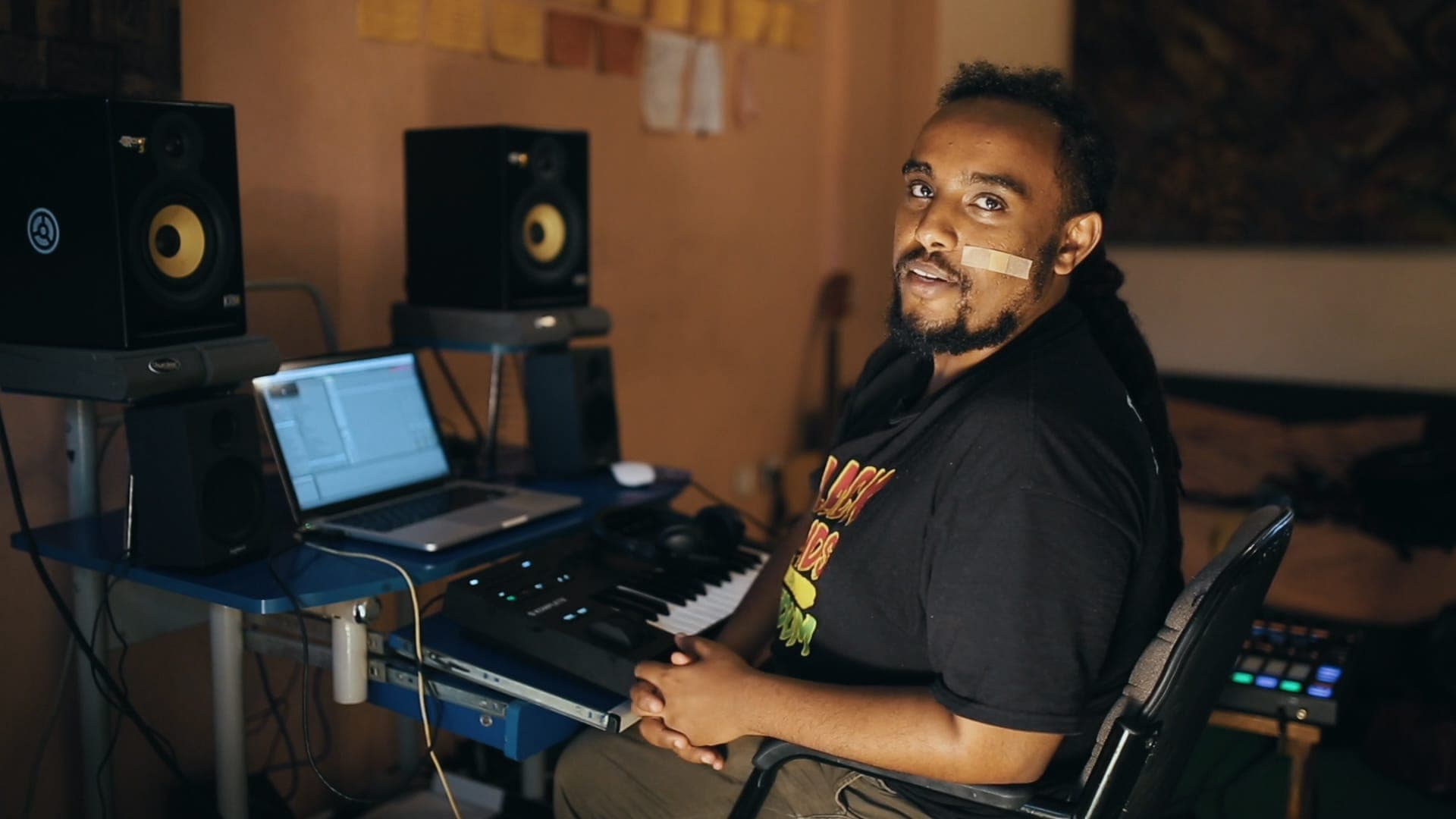 Against The Clock: Ethiopian Records