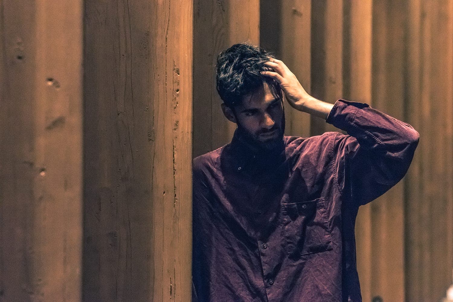 Ghostly's Lord RAJA returns with PARA, shares 'Shook'