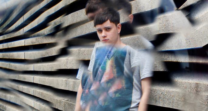 Rustie’s remix of A. G. Cook has the drop to end all drops