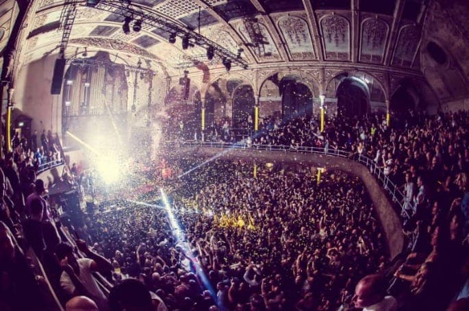 Manchester’s Albert Hall launches Transmission series with David Rodigan, Ricardo Villalobos, Hessle Audio and more