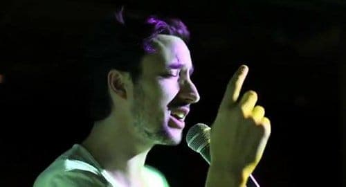 Watch How to Dress Well live at the Waldorf, with new live band