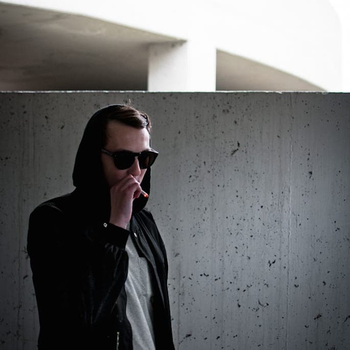 Le1f and Zebra Katz producer Taskforce drops club-ready Return Notice EP; stream it now