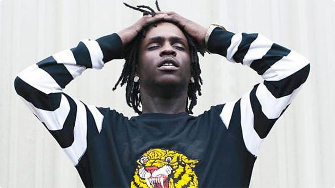 Chief Keef has produced 16 of 20 tracks on hisBack From The Dead 2 mixtape