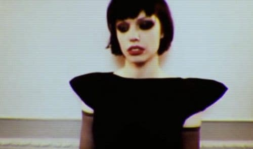 Crystal Castles team up with Vs. for new video / fashion shoot