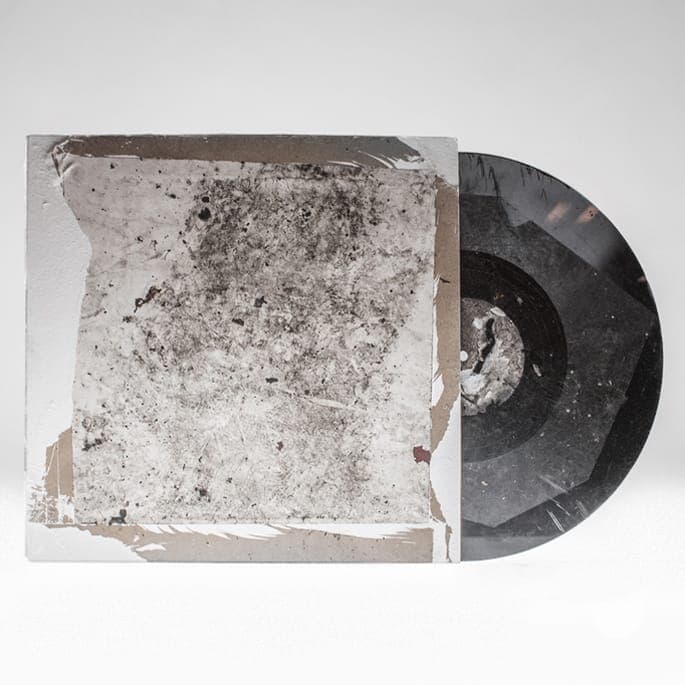 Vinyl records trampled by Deadmau5 fans are transformed into sound art with Project Bootleg