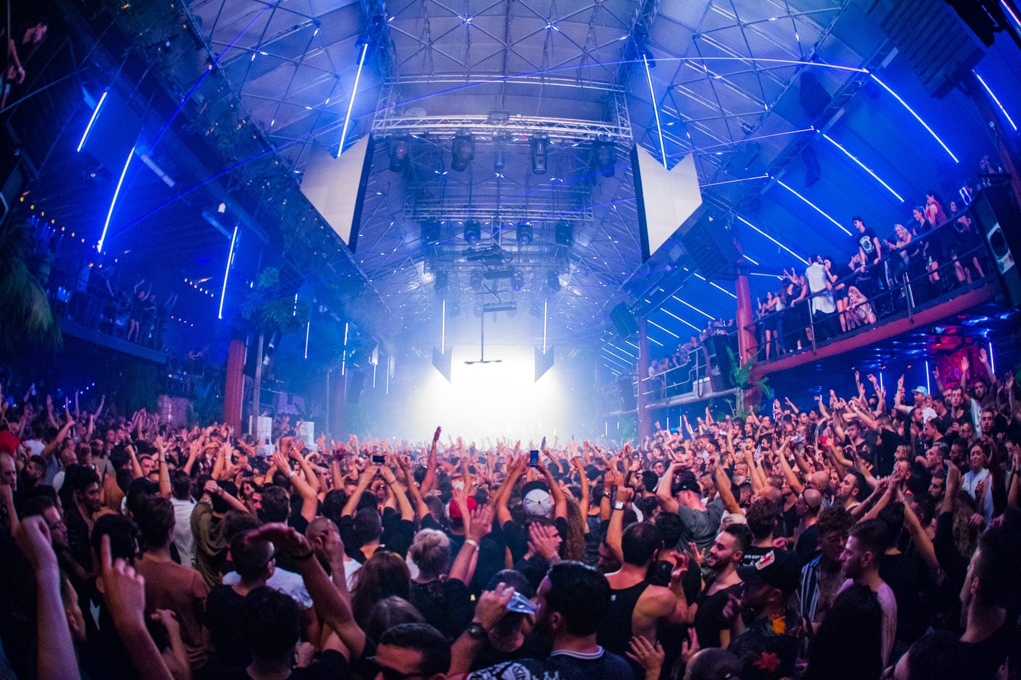 Music On Ibiza