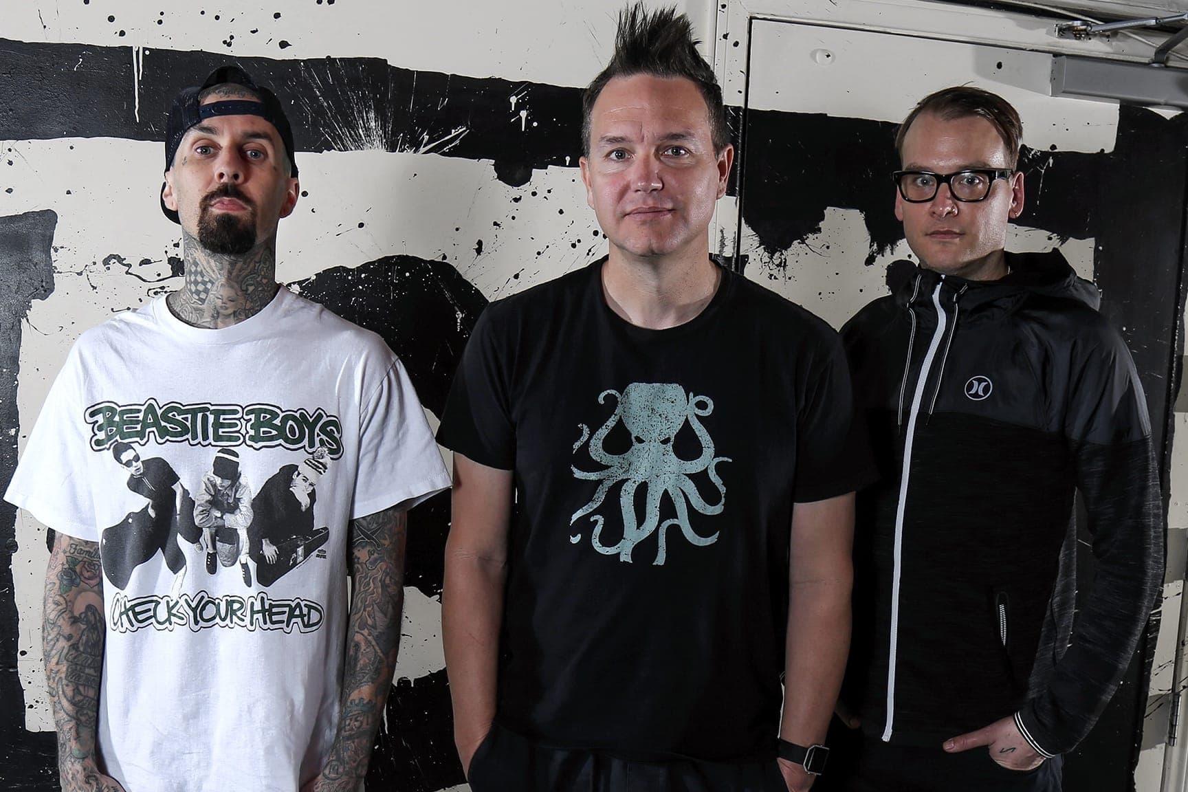 “Forty-year-olds making pop-punk is not a good look”: Blink 182, Stormzy and more in Singles Club