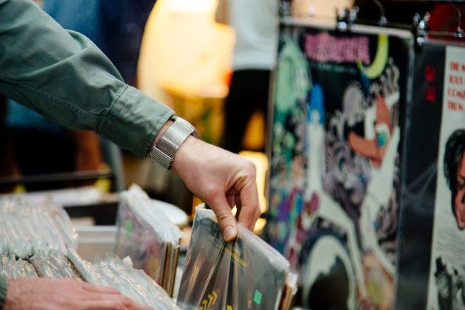 London's Sunfall Festival to host independent record fair