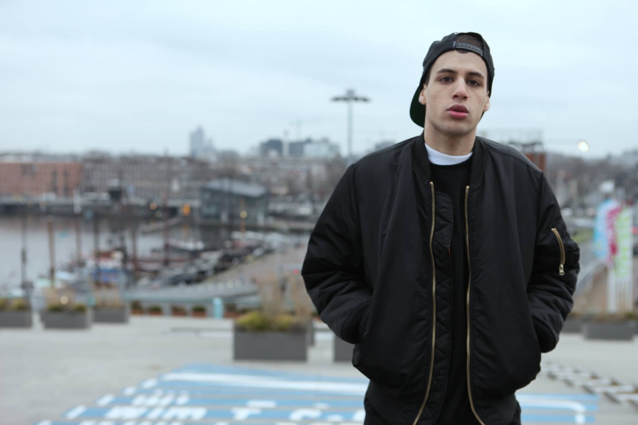 GARDEN FALLS: MOKONA INTRODUCES HIS RAPID-FEATURING DEBUT SINGLE, ‘UNTITLED’