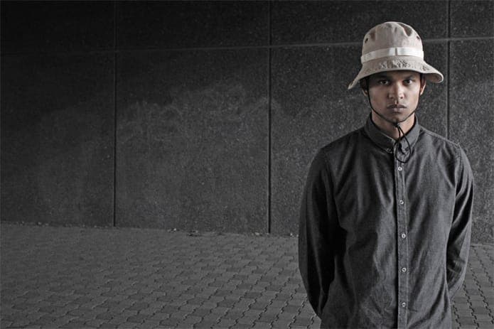 Parisian producer Bambounou readies album for 50 Weapons
