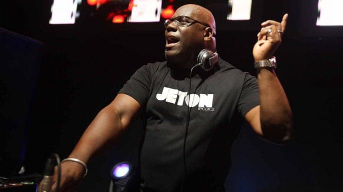My Favourite Record: Carl Cox