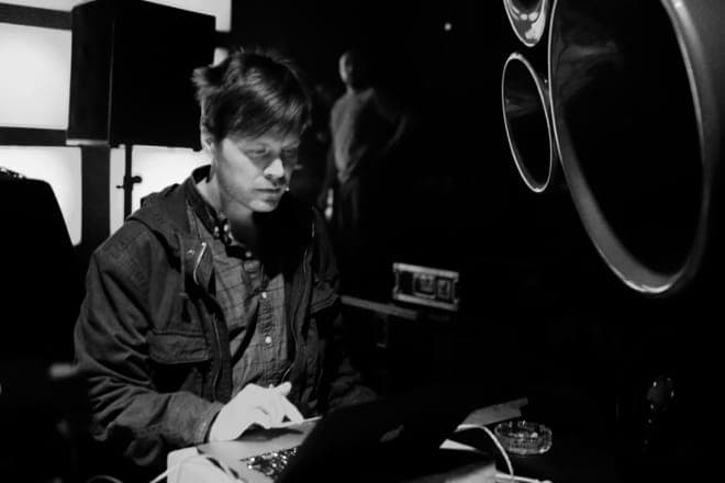 Techno veteran Convextion releases first album in 10 years